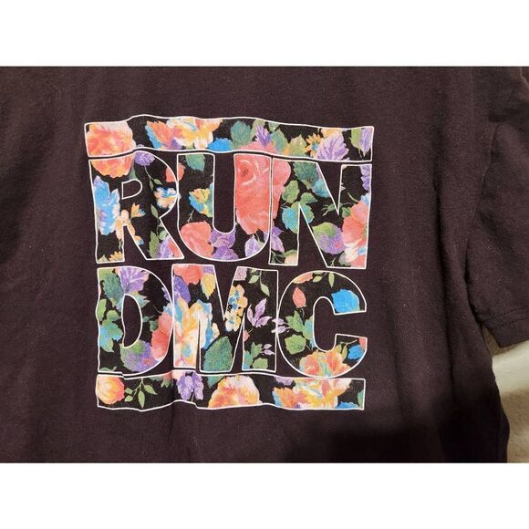 Womens XL Run DMC shirt - Picture 1 of 5